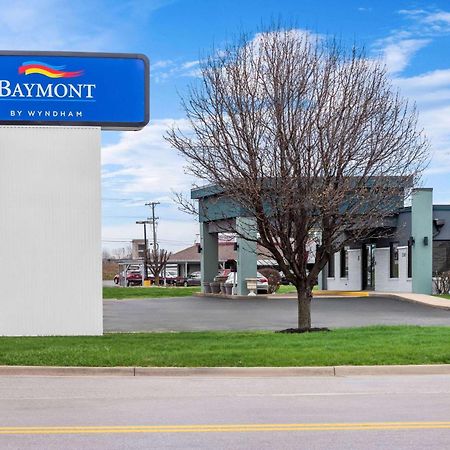 Вілла Baymont By Wyndham Lebanon In Екстер'єр фото