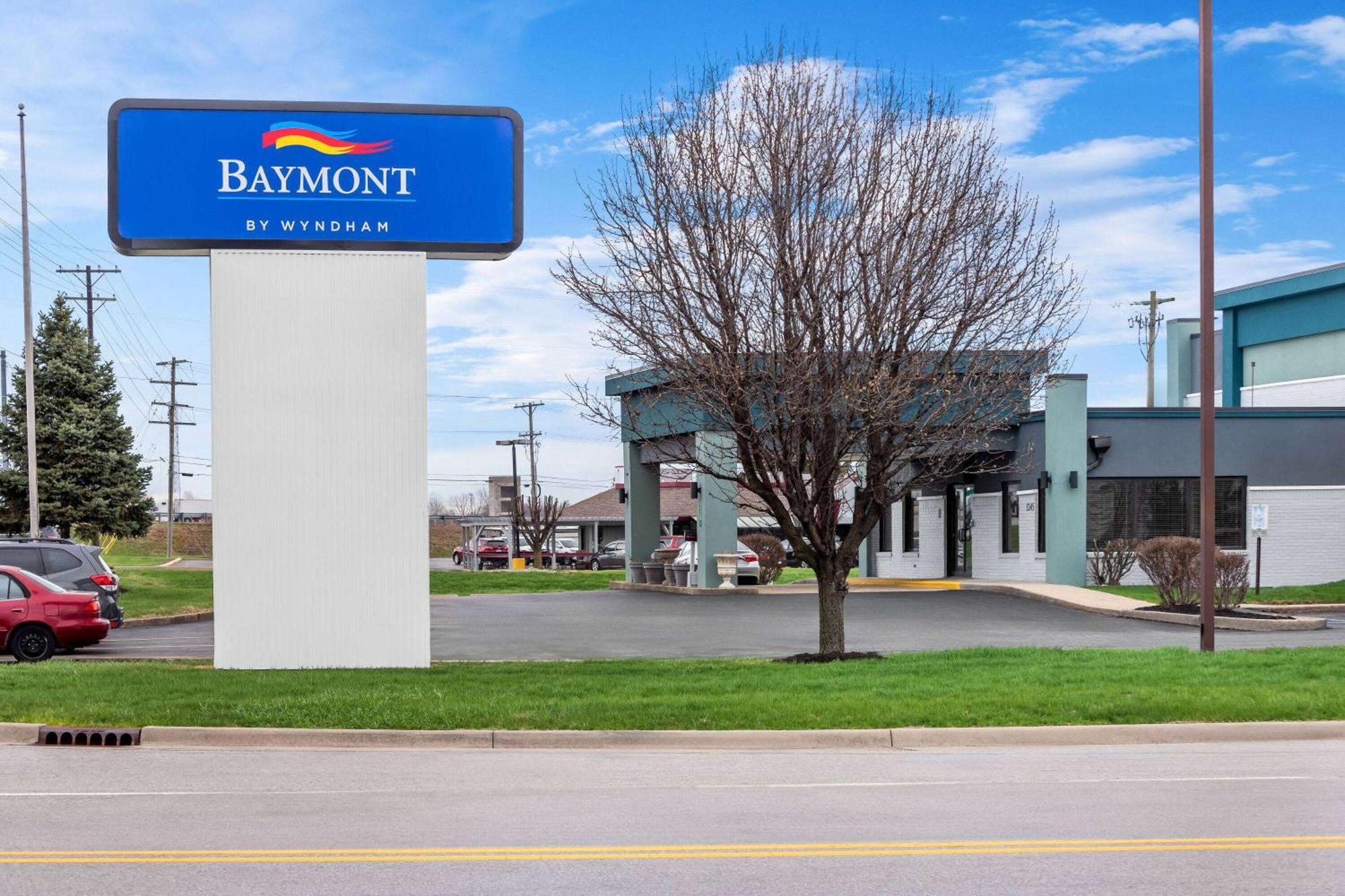 Вілла Baymont By Wyndham Lebanon In Екстер'єр фото