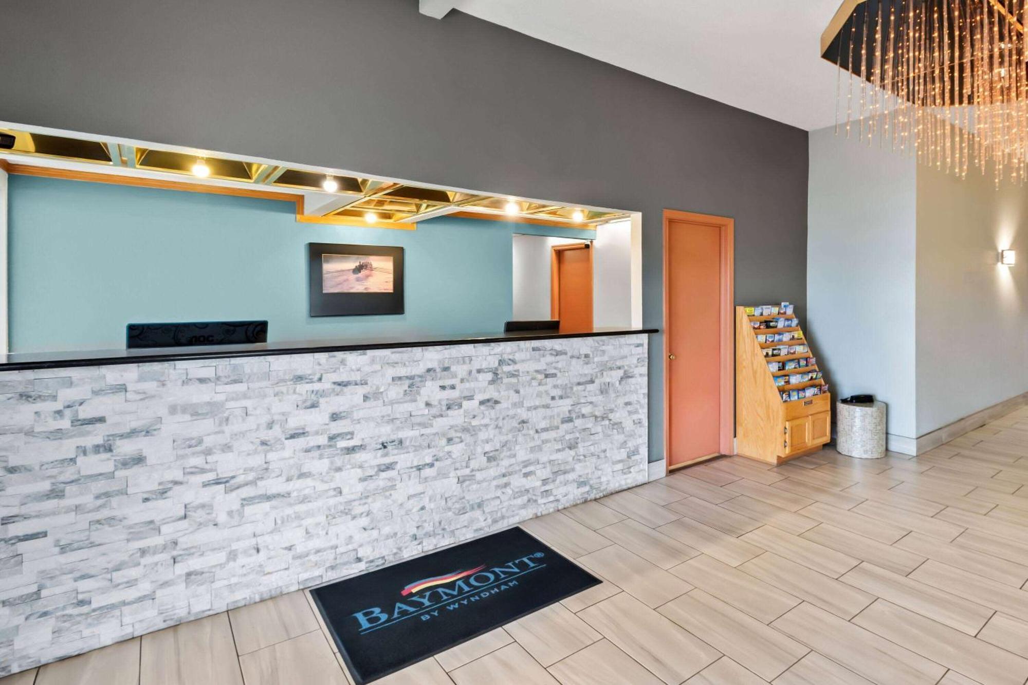 Вілла Baymont By Wyndham Lebanon In Екстер'єр фото